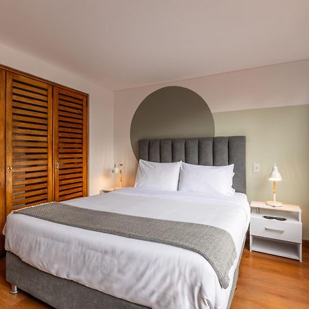 Penthouse Chicala Colombian Experience In Parque Virrey Appartement Bogota Buitenkant foto