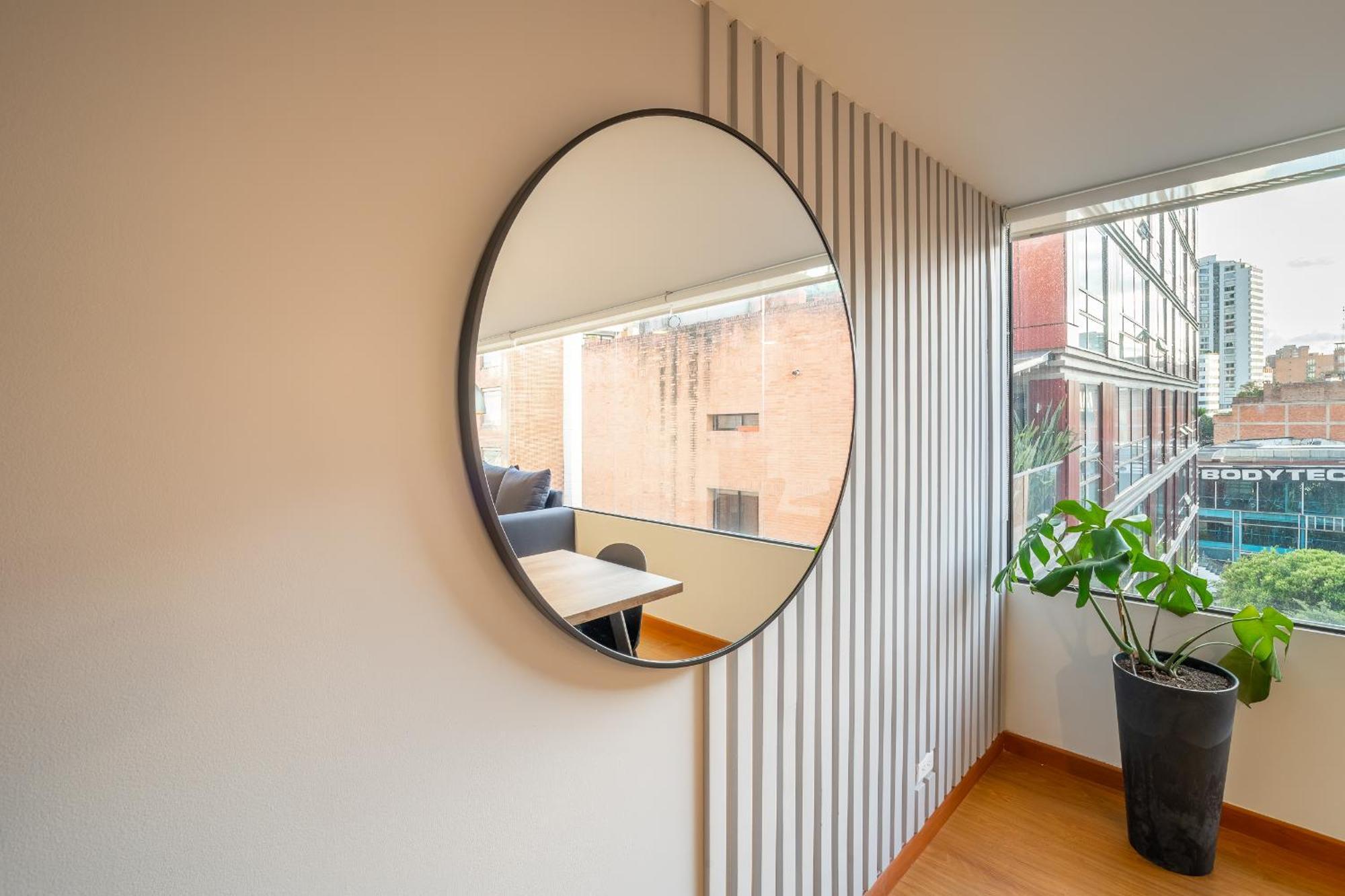 Penthouse Chicala Colombian Experience In Parque Virrey Appartement Bogota Buitenkant foto