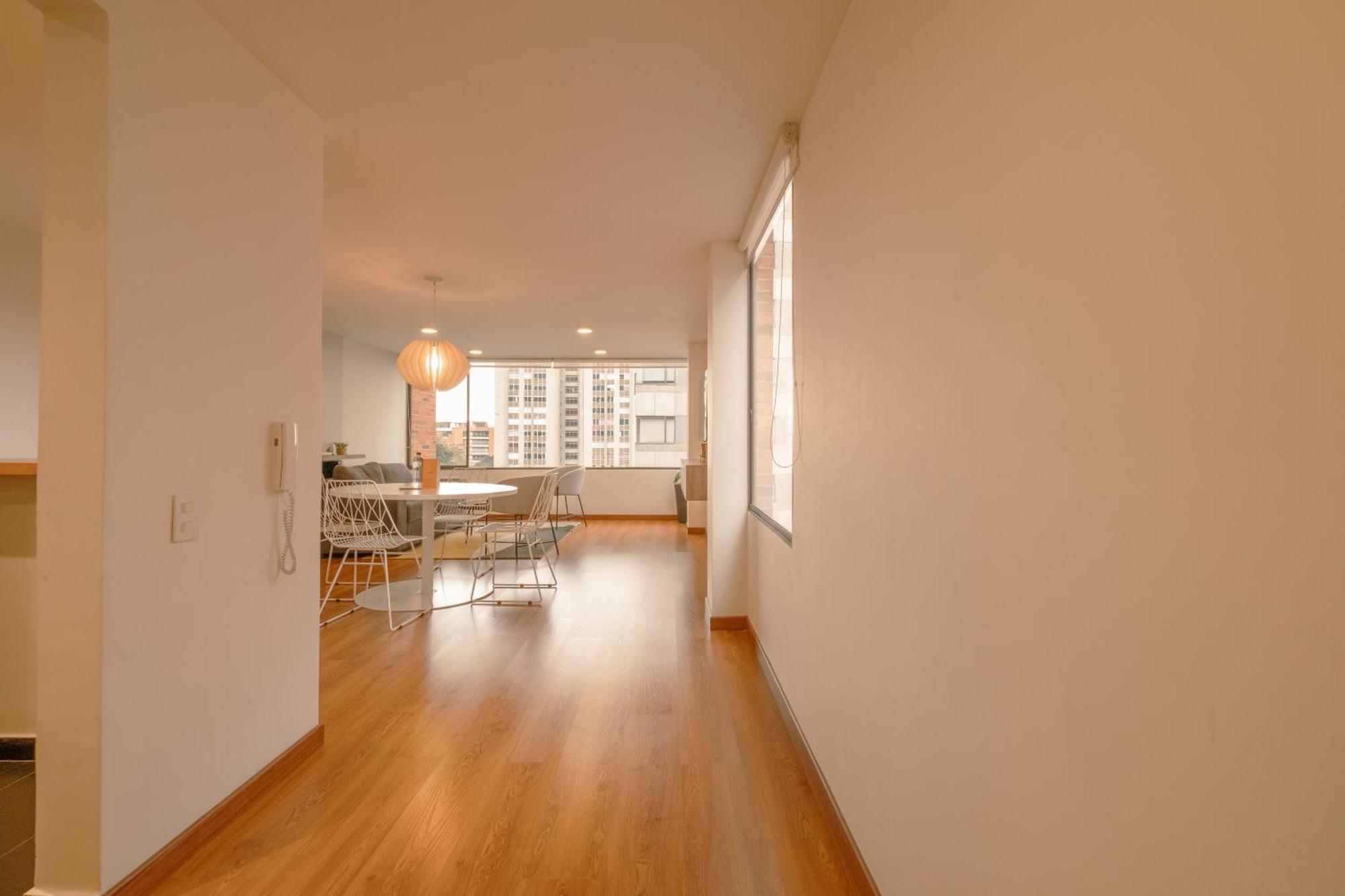 Penthouse Chicala Colombian Experience In Parque Virrey Appartement Bogota Buitenkant foto