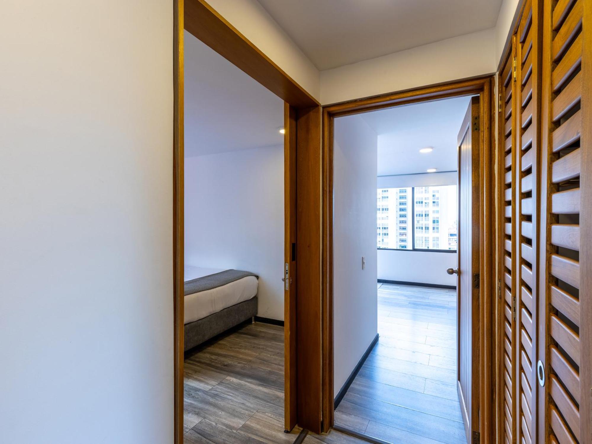 Penthouse Chicala Colombian Experience In Parque Virrey Appartement Bogota Buitenkant foto