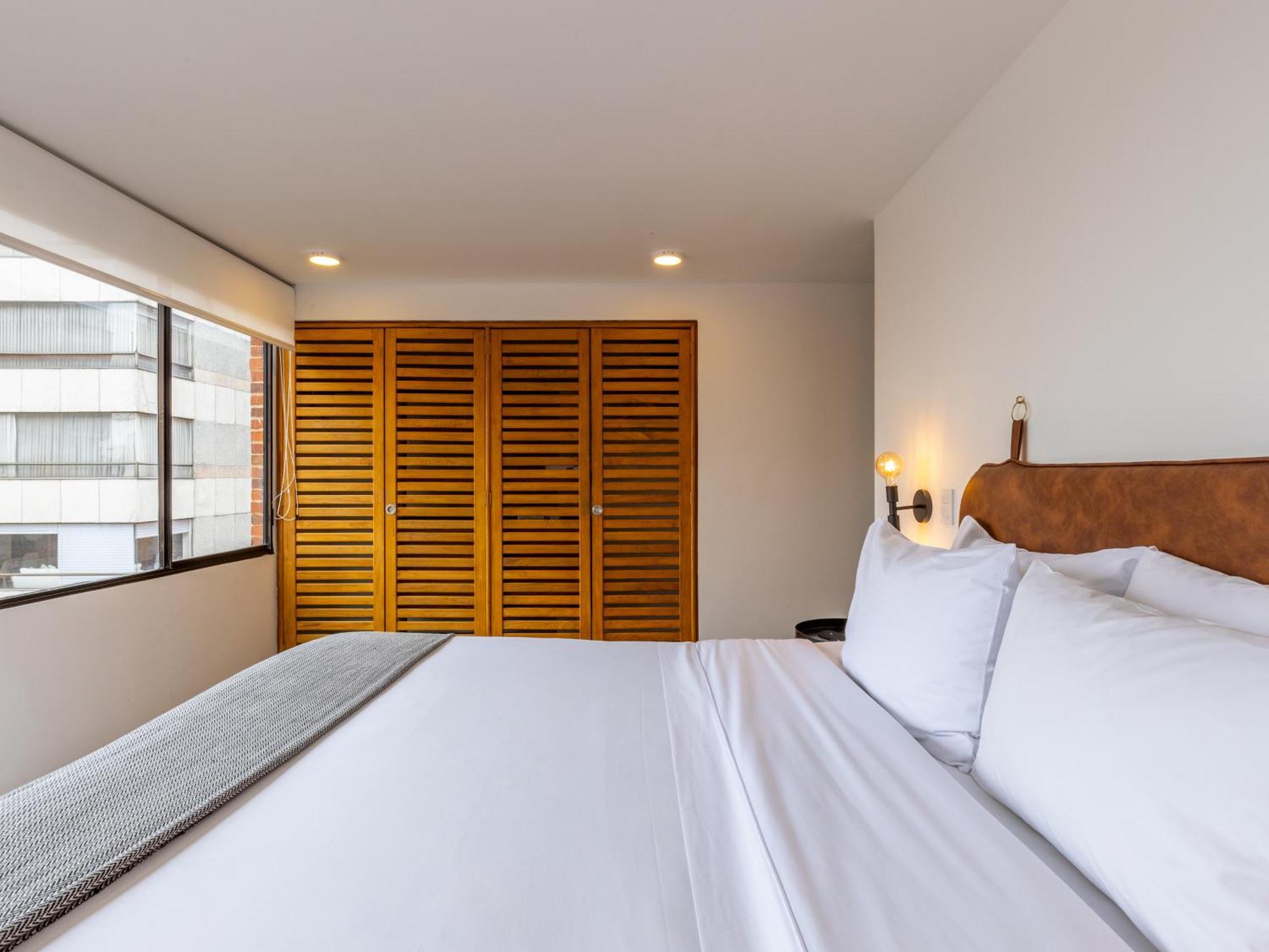 Penthouse Chicala Colombian Experience In Parque Virrey Appartement Bogota Buitenkant foto