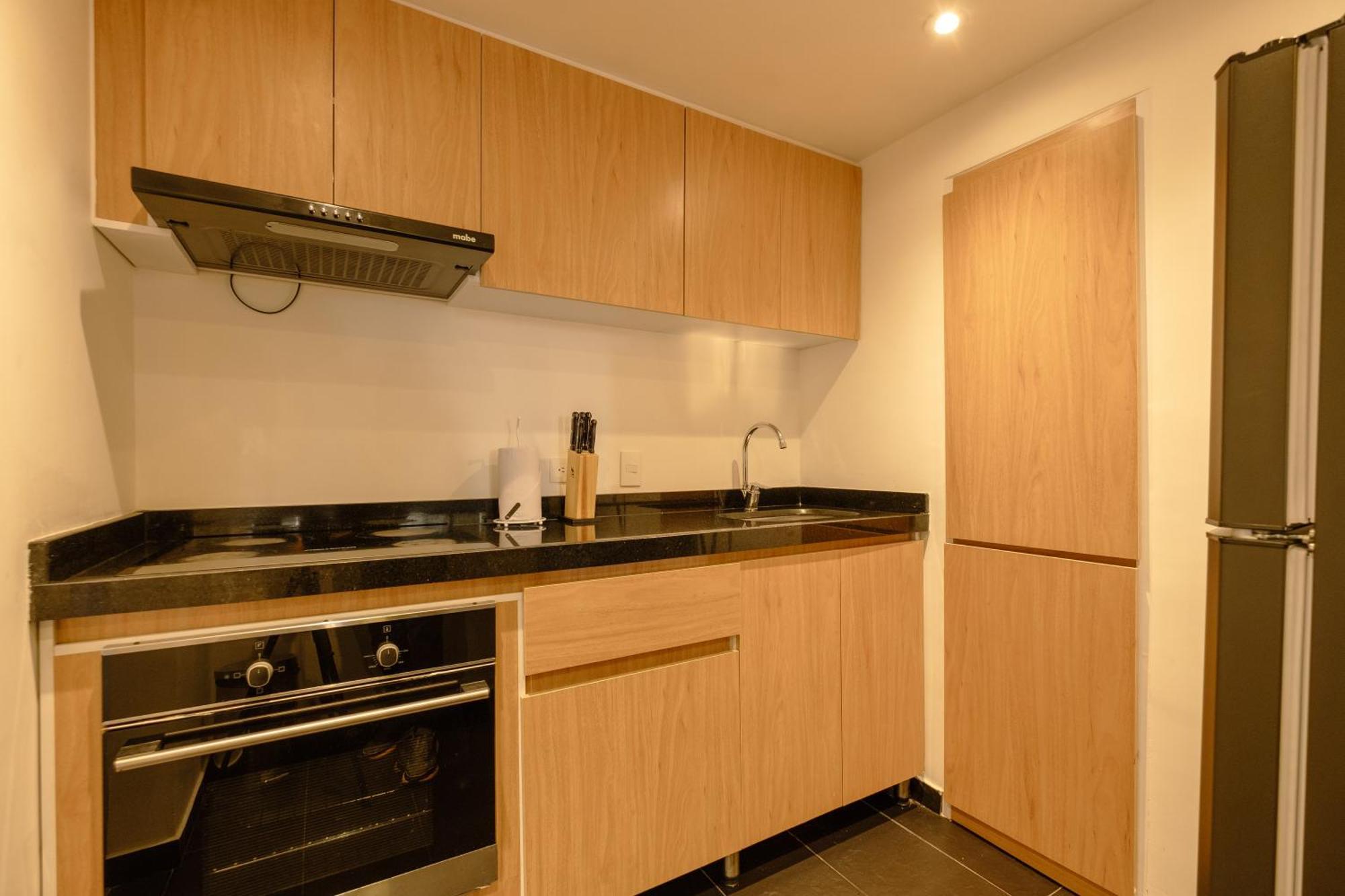 Penthouse Chicala Colombian Experience In Parque Virrey Appartement Bogota Buitenkant foto