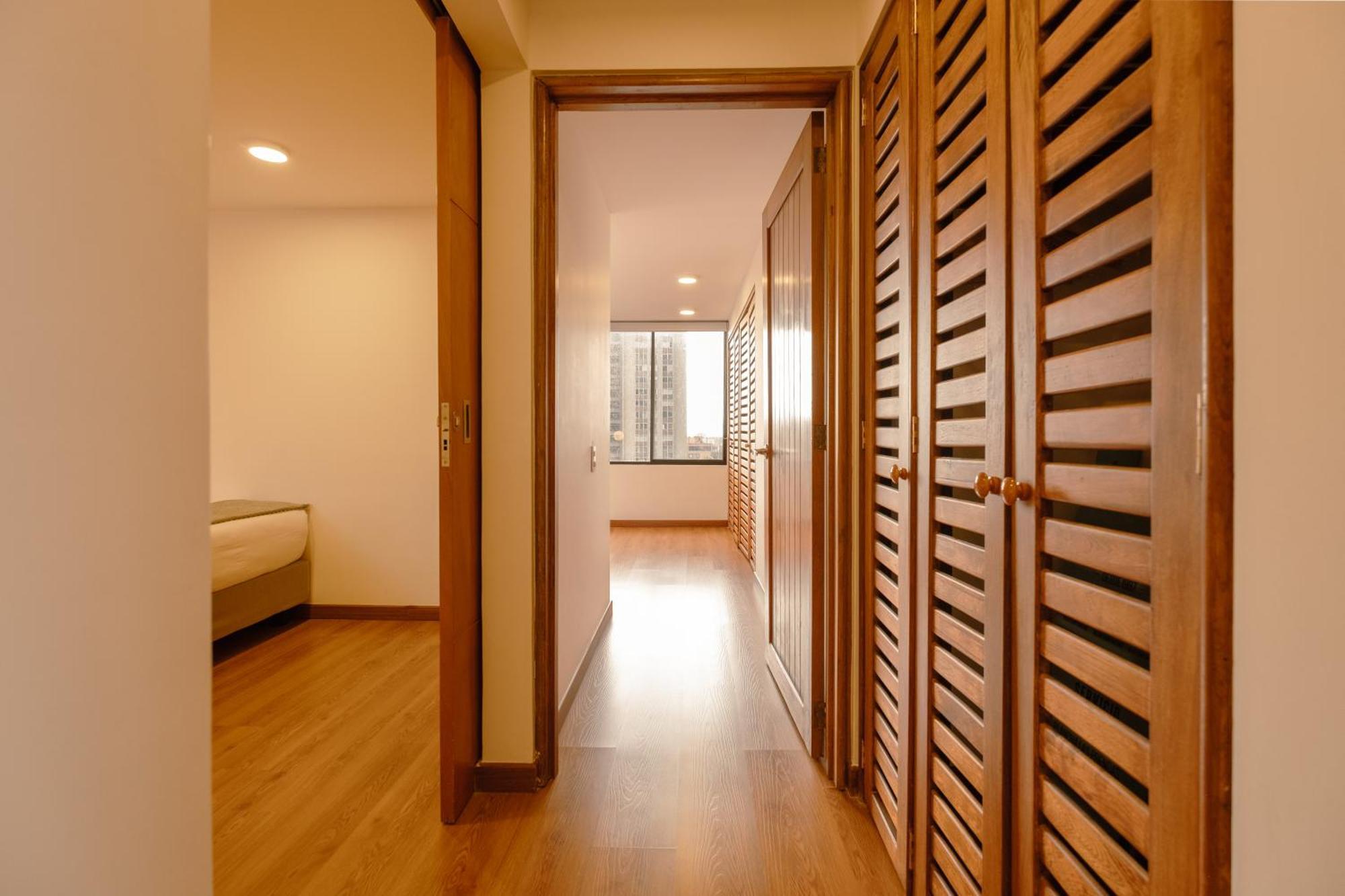 Penthouse Chicala Colombian Experience In Parque Virrey Appartement Bogota Buitenkant foto