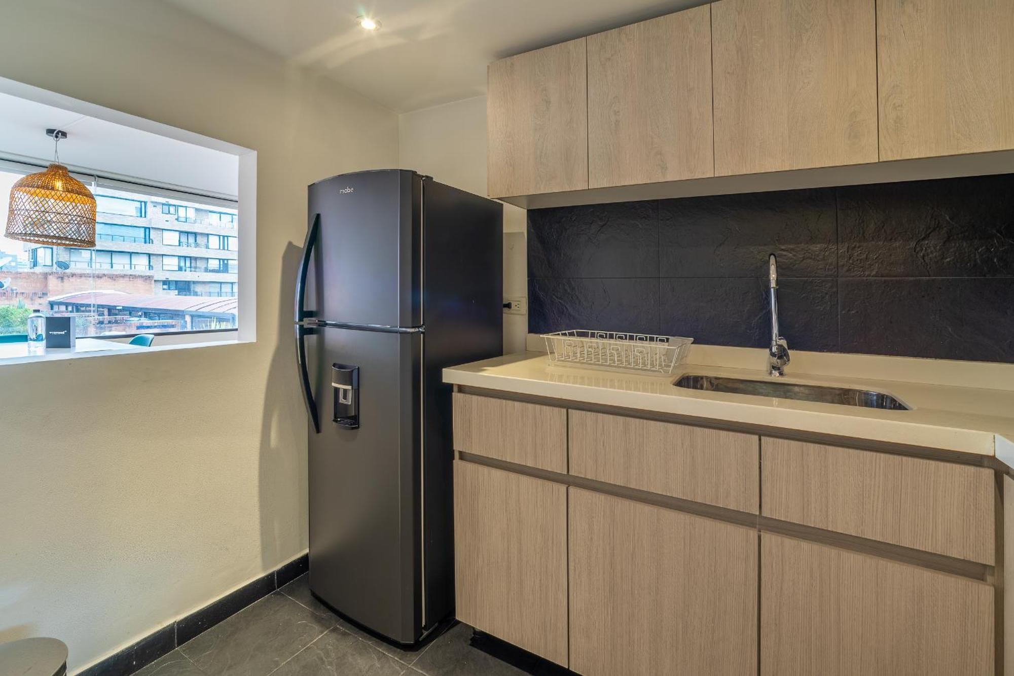 Penthouse Chicala Colombian Experience In Parque Virrey Appartement Bogota Buitenkant foto
