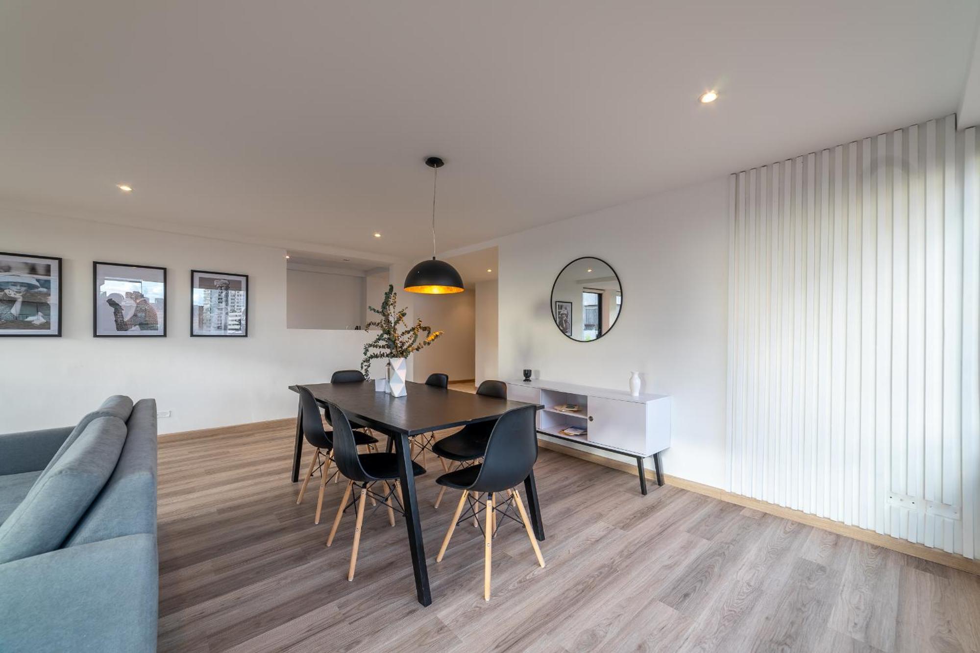 Penthouse Chicala Colombian Experience In Parque Virrey Appartement Bogota Buitenkant foto
