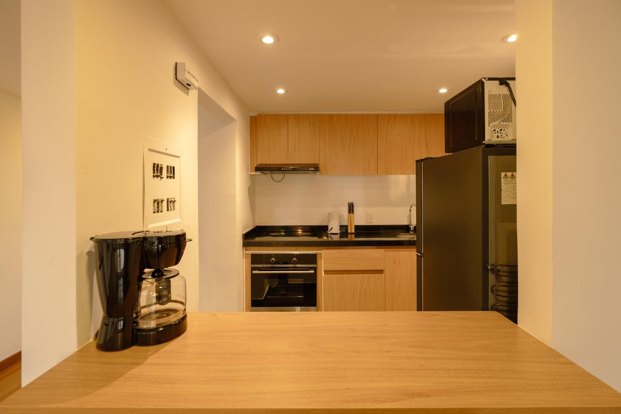 Penthouse Chicala Colombian Experience In Parque Virrey Appartement Bogota Buitenkant foto