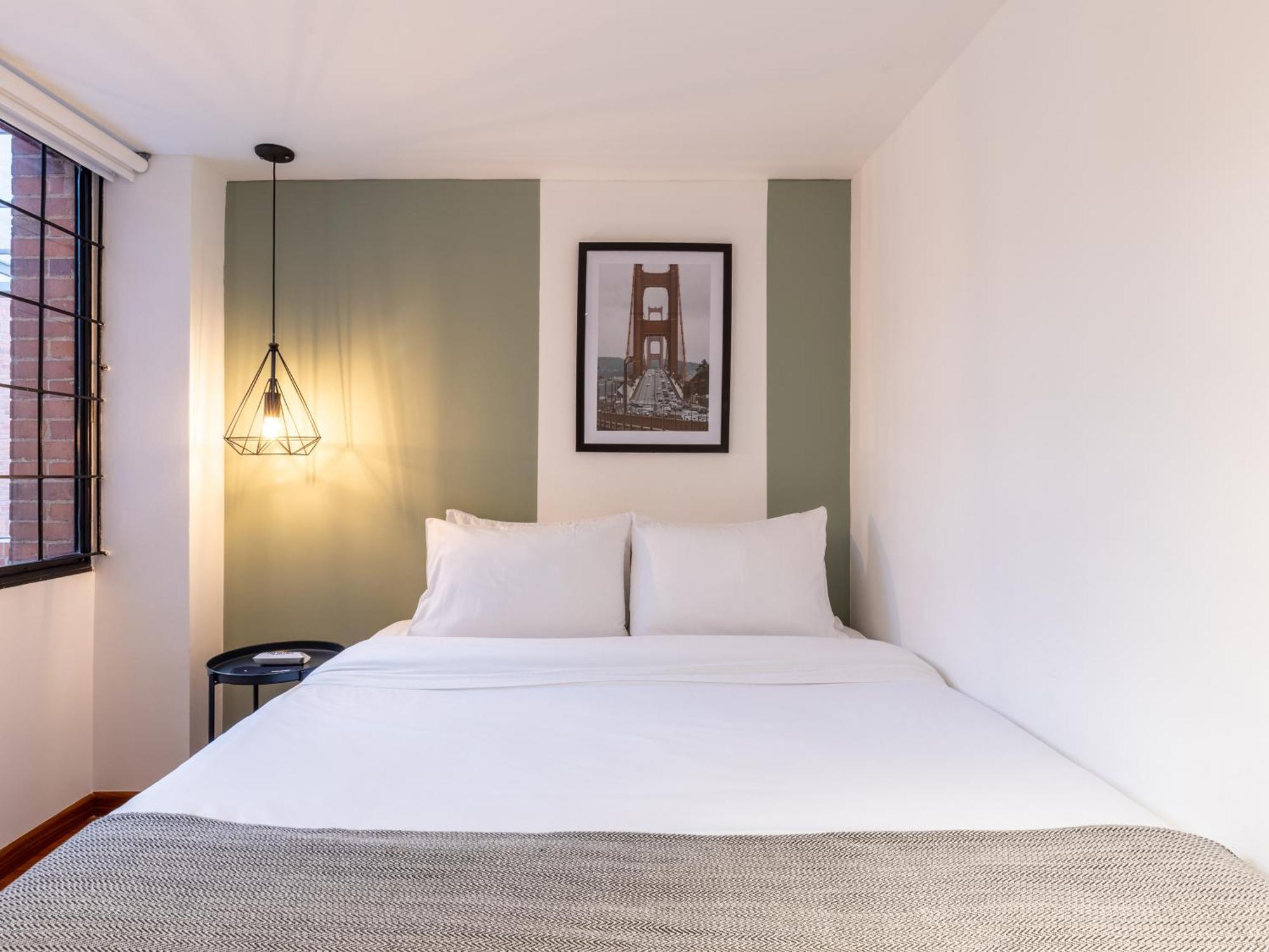 Penthouse Chicala Colombian Experience In Parque Virrey Appartement Bogota Buitenkant foto