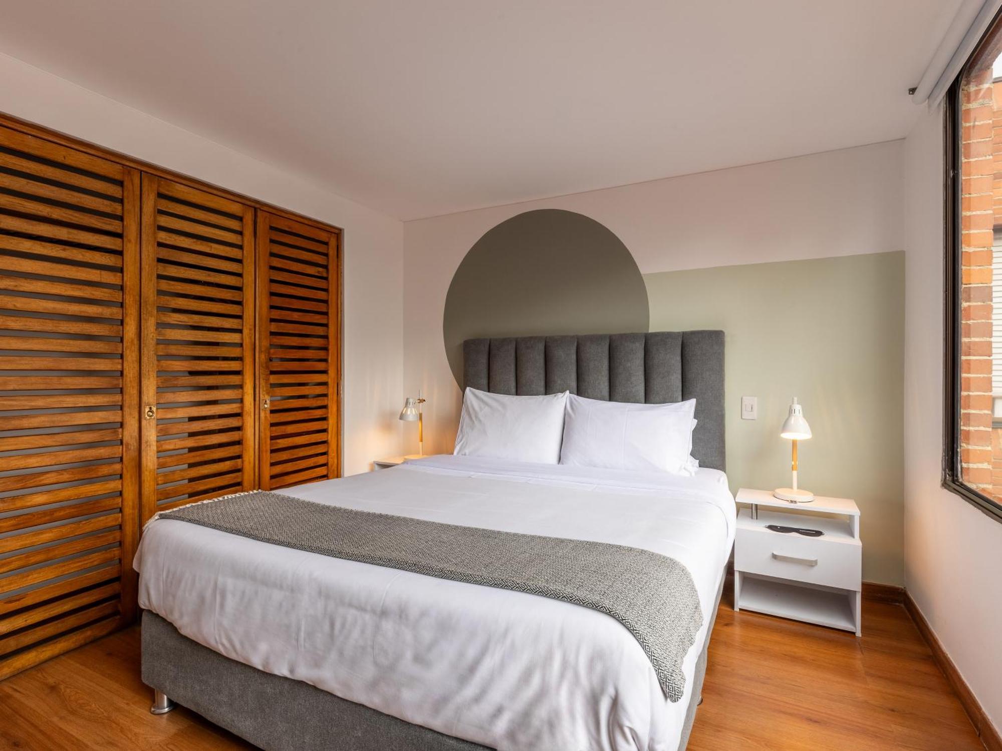 Penthouse Chicala Colombian Experience In Parque Virrey Appartement Bogota Buitenkant foto